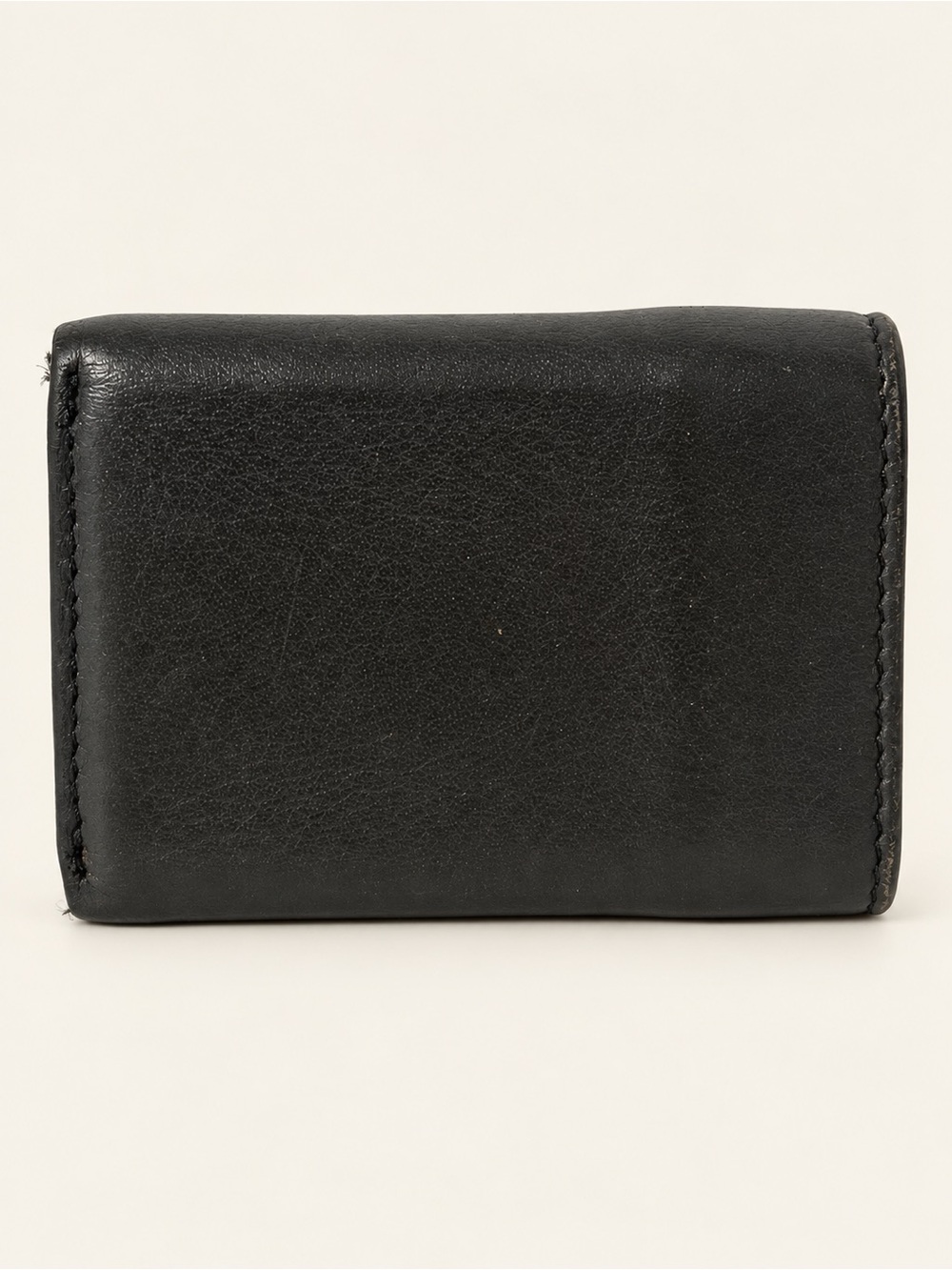 Balenciaga Papier Mini Trifold Wallet - Picture 3 of 9